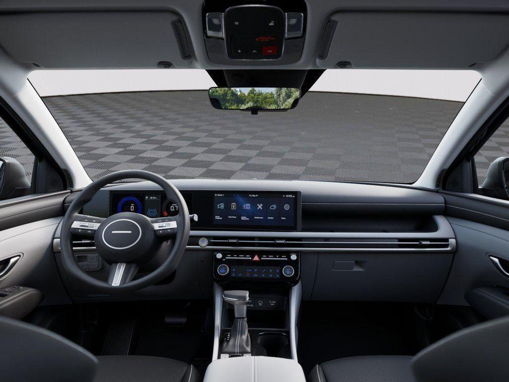 new 2026 Hyundai Tucson car, priced at $31,057