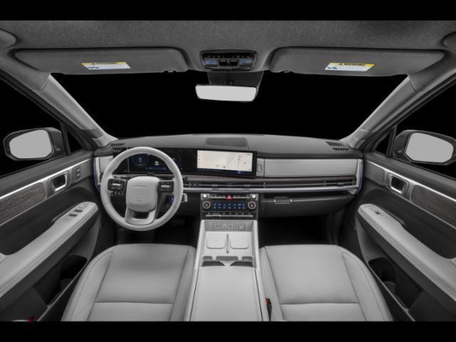 new 2026 Hyundai Santa Fe car, priced at $46,885