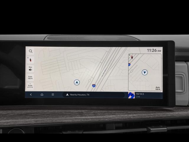 new 2026 Hyundai Santa Fe car, priced at $46,885