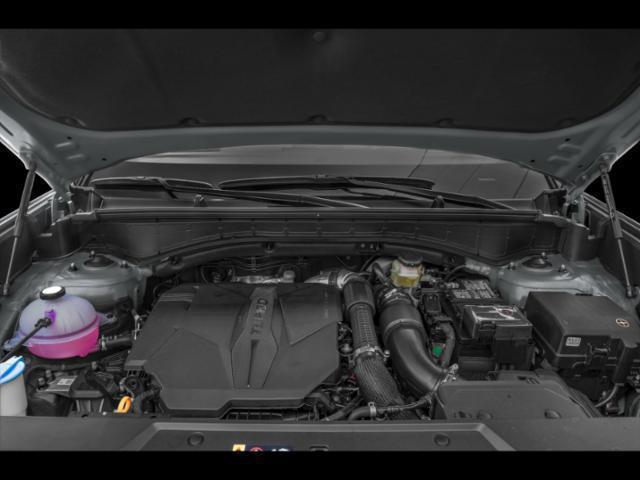 new 2026 Hyundai Santa Fe car, priced at $46,885