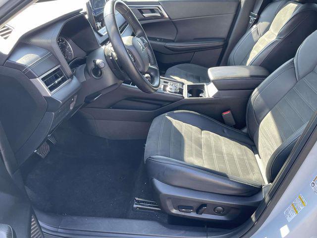 used 2024 Mitsubishi Outlander car, priced at $22,795