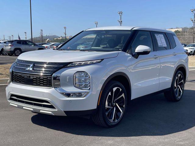 used 2024 Mitsubishi Outlander car, priced at $22,795