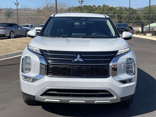 used 2024 Mitsubishi Outlander car, priced at $22,795