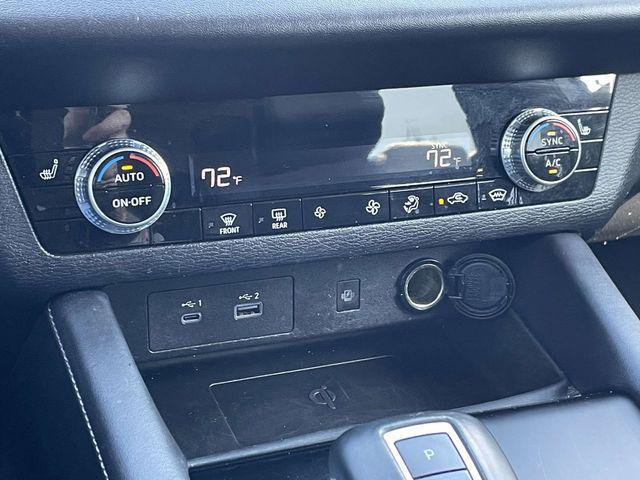 used 2024 Mitsubishi Outlander car, priced at $22,795