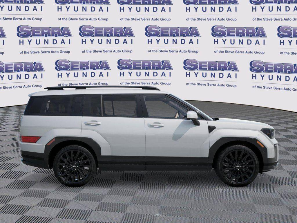 new 2026 Hyundai Santa Fe car, priced at $46,804