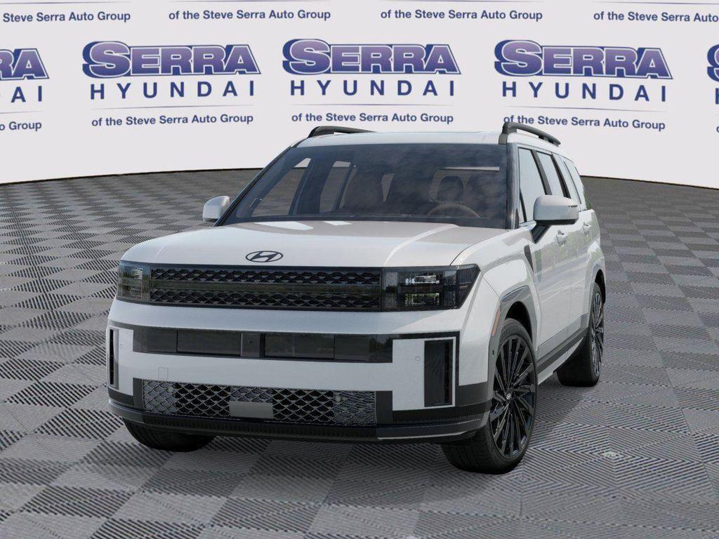 new 2026 Hyundai Santa Fe car, priced at $46,804