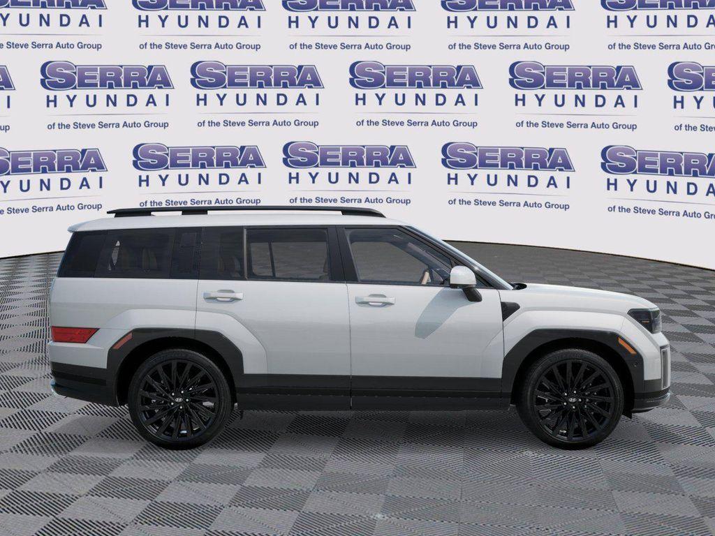 new 2026 Hyundai Santa Fe car, priced at $48,804