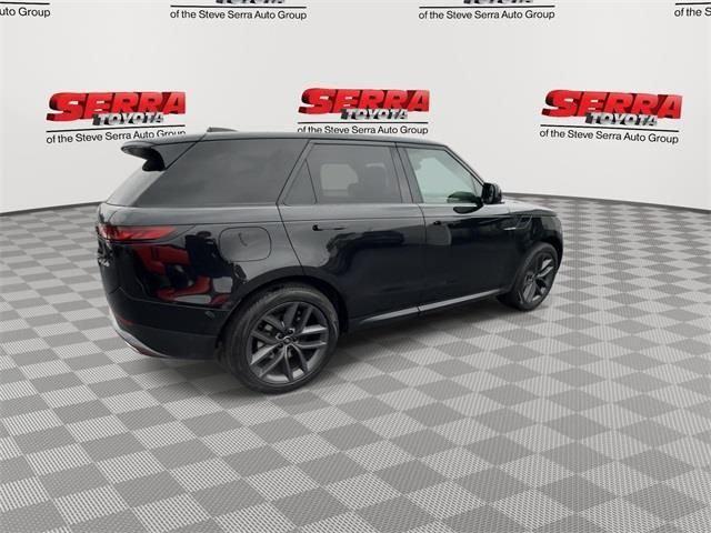 used 2024 Land Rover Range Rover Sport car, priced at $71,495