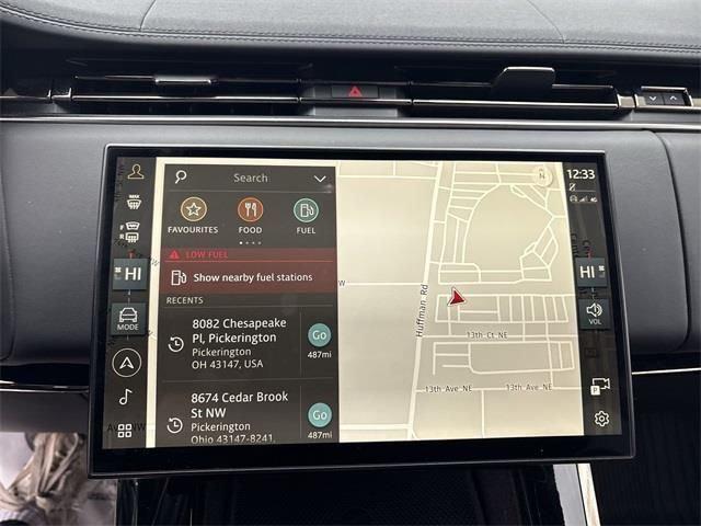 used 2024 Land Rover Range Rover Sport car, priced at $71,495