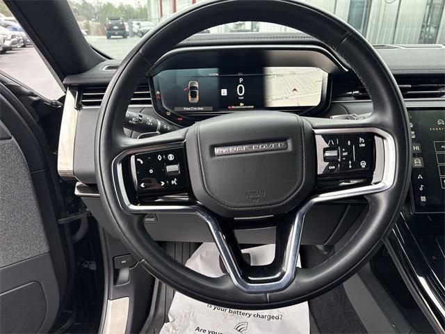 used 2024 Land Rover Range Rover Sport car, priced at $71,495