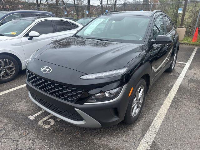 used 2023 Hyundai Kona car, priced at $21,195