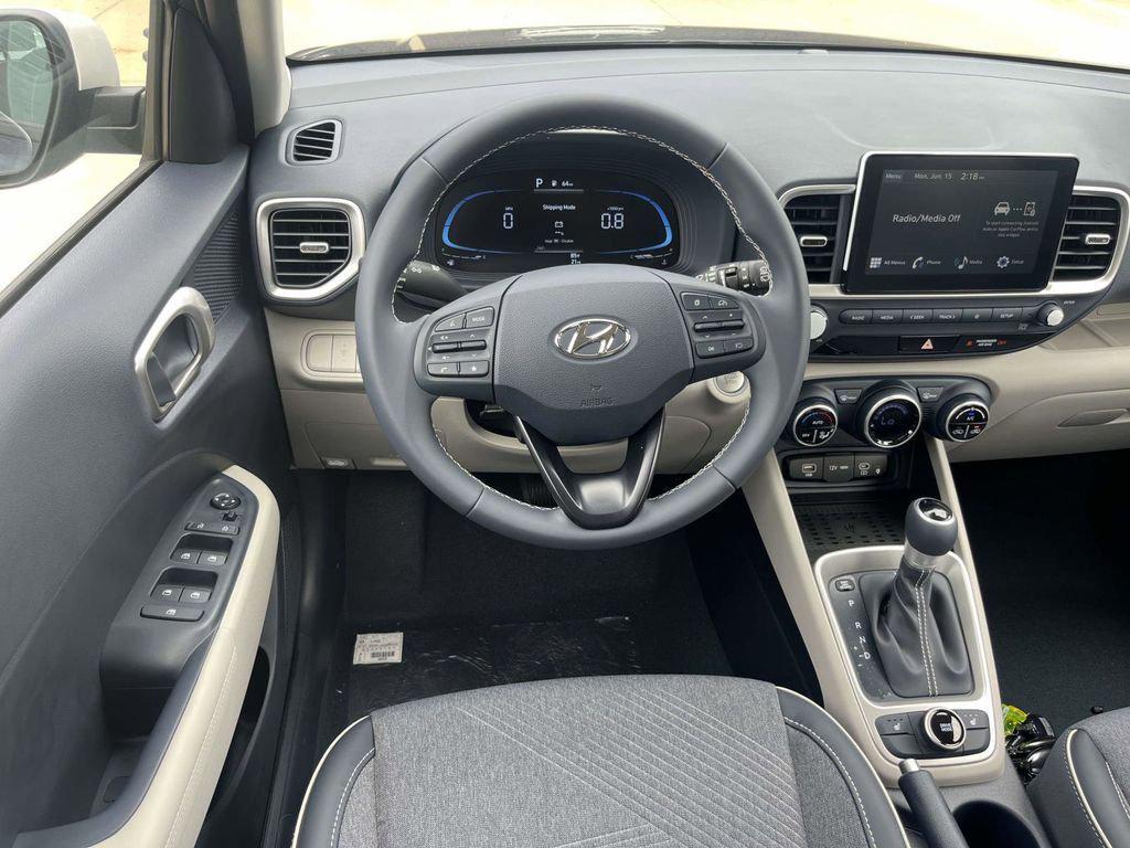 new 2026 Hyundai Venue car, priced at $25,248