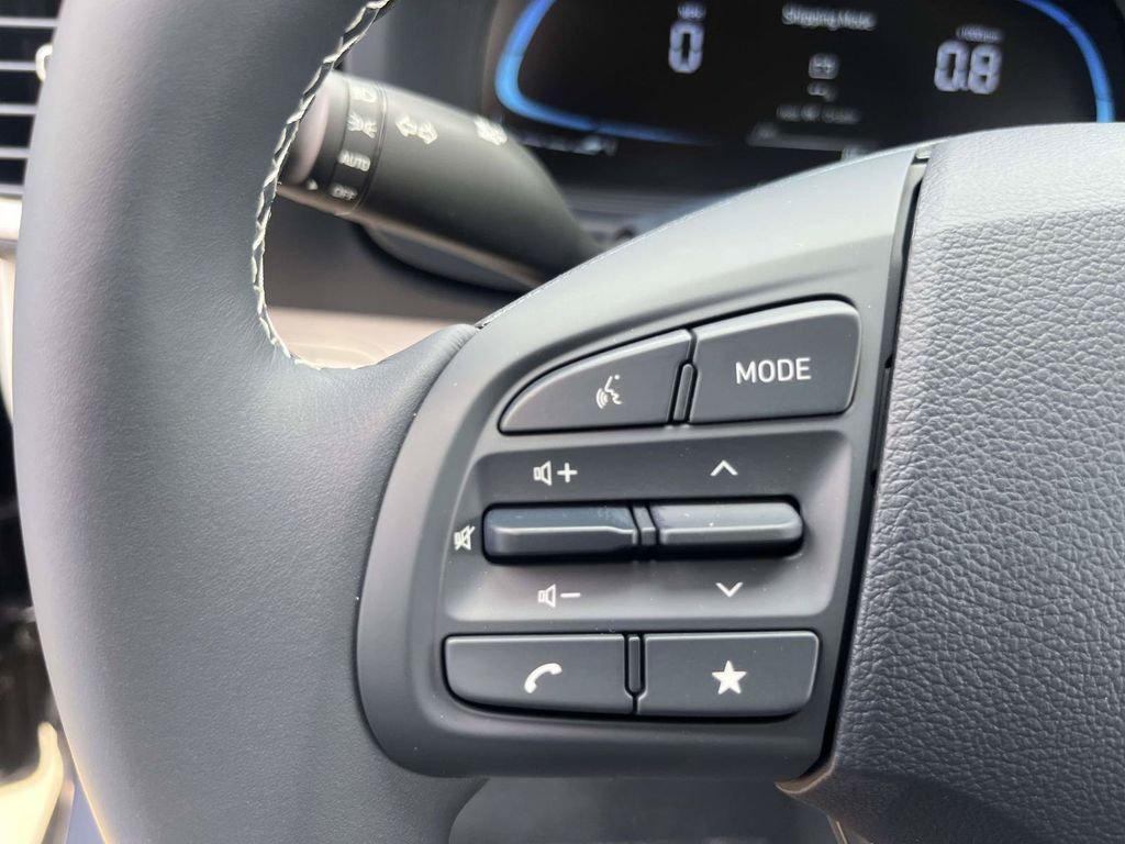 new 2026 Hyundai Venue car, priced at $25,248