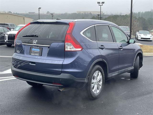 used 2013 Honda CR-V car, priced at $8,895