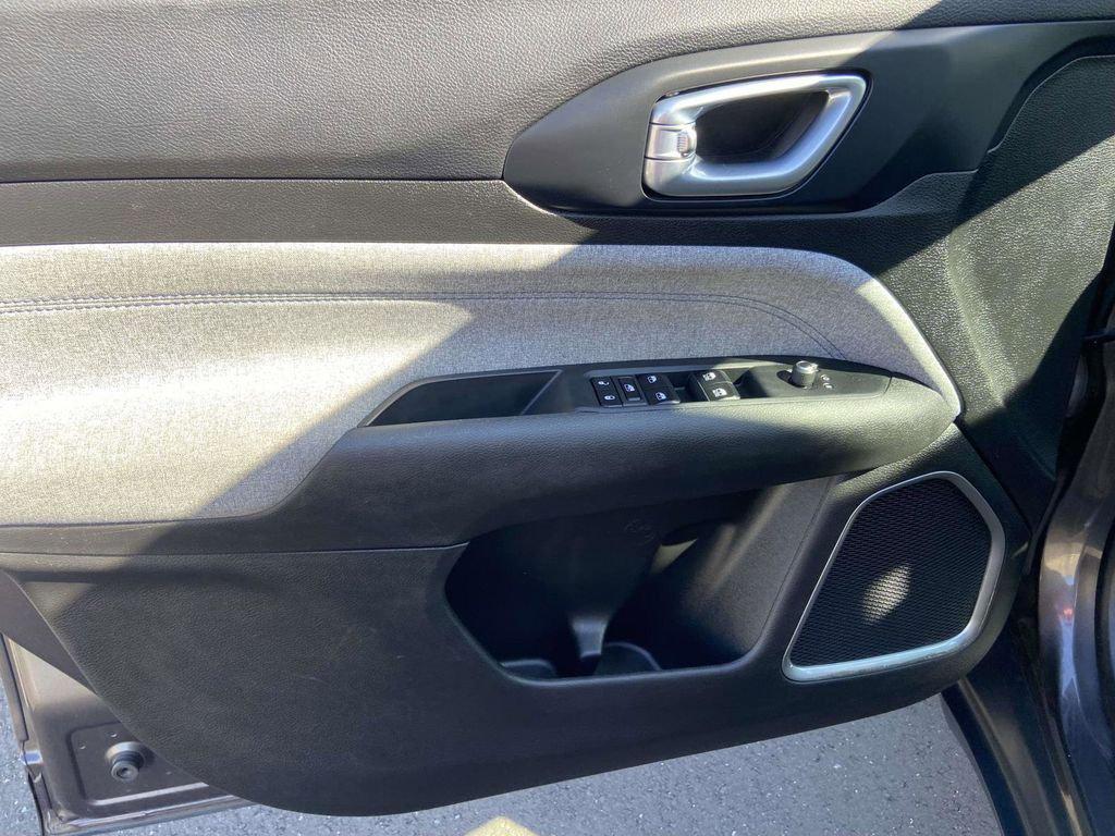 used 2024 Jeep Compass car, priced at $19,695