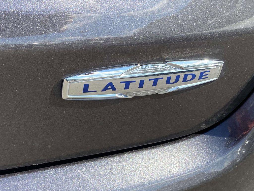 used 2024 Jeep Compass car, priced at $19,695