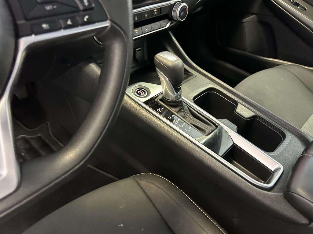 used 2025 Nissan Sentra car, priced at $22,837