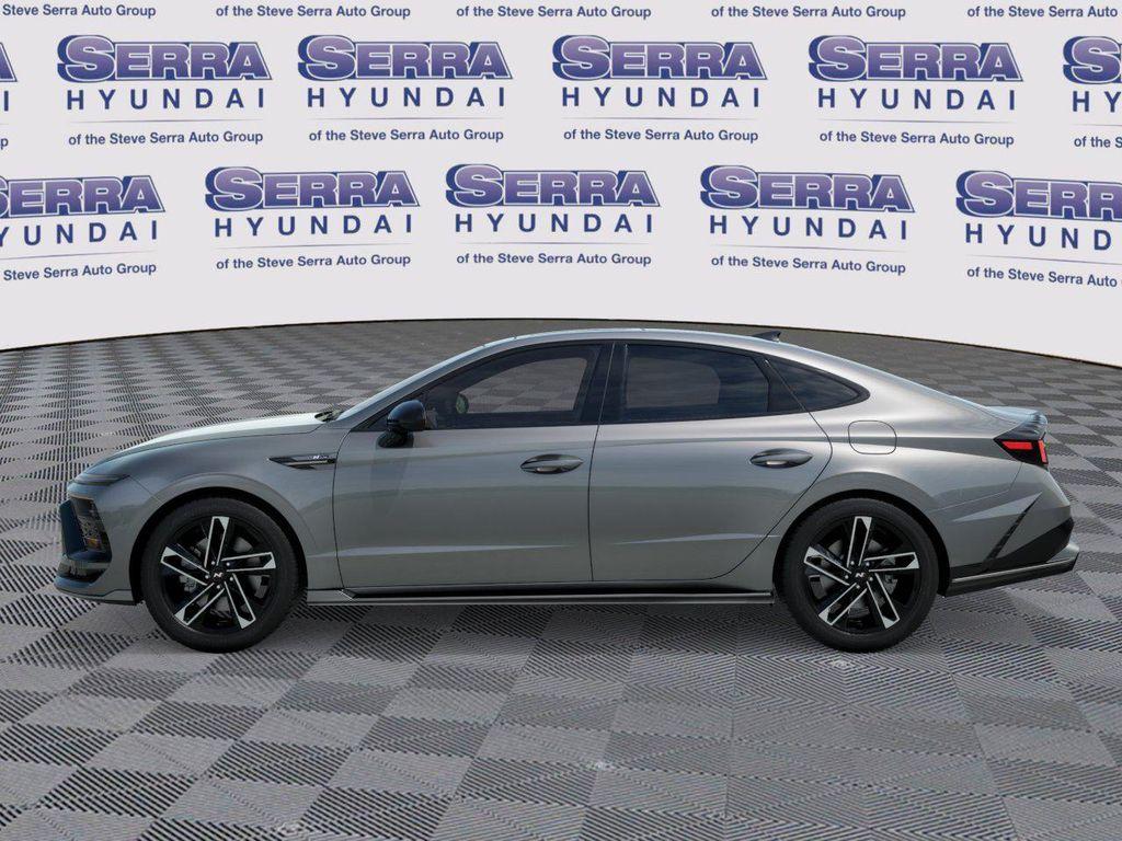 new 2026 Hyundai Sonata car, priced at $33,945