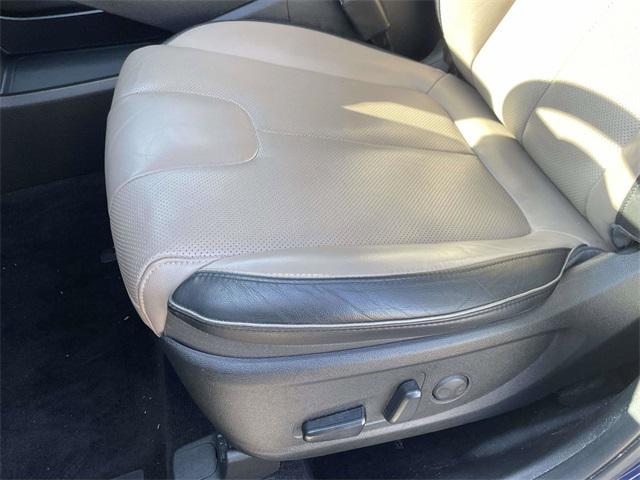 used 2022 Hyundai Santa Fe car, priced at $20,500