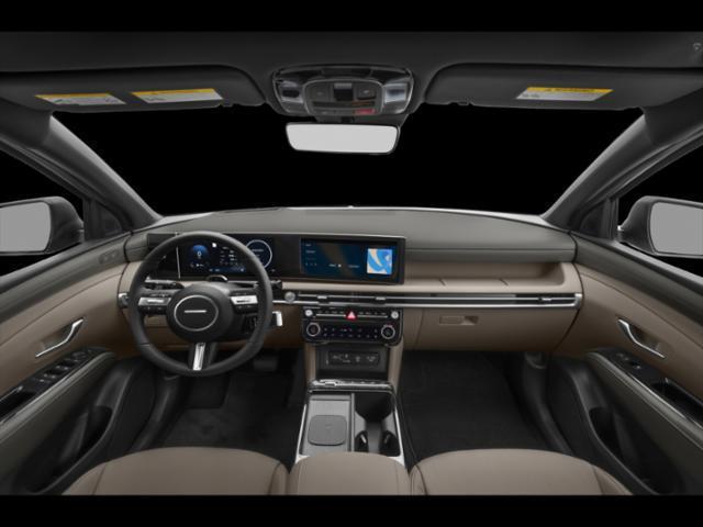new 2026 Hyundai Tucson car, priced at $40,230