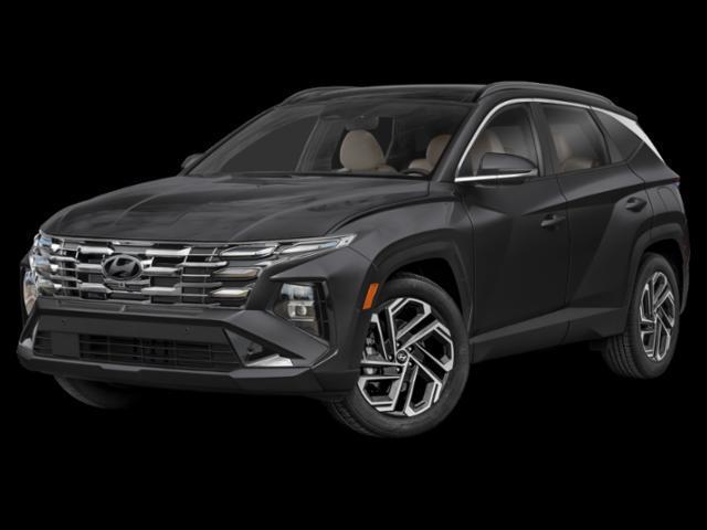 new 2026 Hyundai Tucson car, priced at $40,230