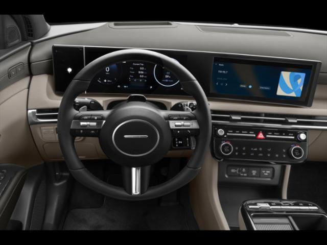 new 2026 Hyundai Tucson car, priced at $40,230