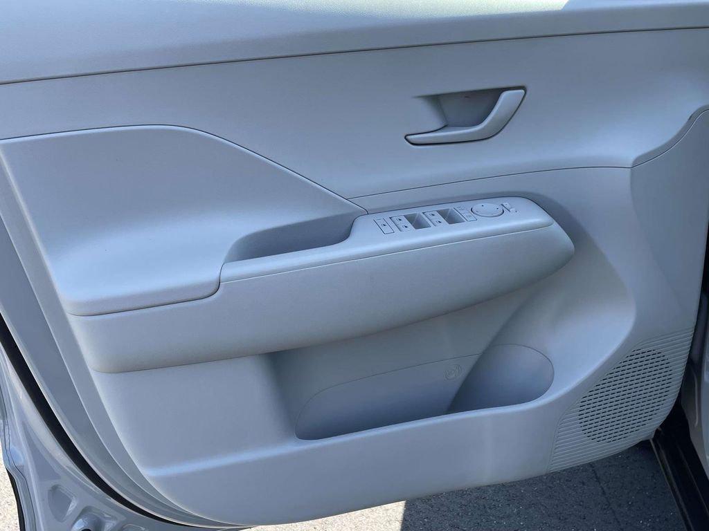 used 2024 Hyundai Kona car, priced at $19,900