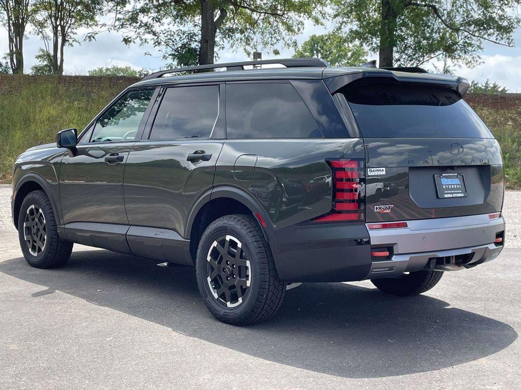 new 2026 Hyundai Palisade car, priced at $47,416