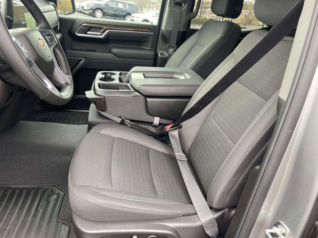 used 2026 Chevrolet Silverado 1500 car, priced at $43,400