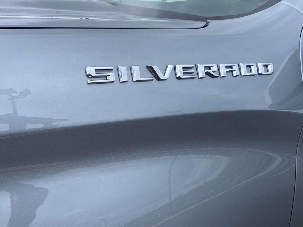 used 2026 Chevrolet Silverado 1500 car, priced at $43,400