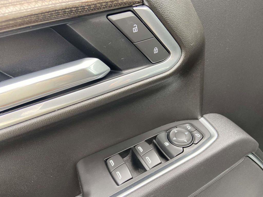 used 2026 Chevrolet Silverado 1500 car, priced at $43,400