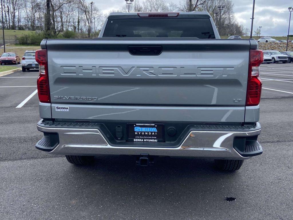 used 2026 Chevrolet Silverado 1500 car, priced at $43,400