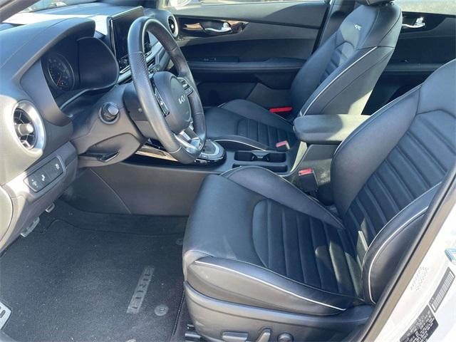 used 2024 Kia Forte car, priced at $20,000