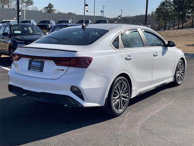 used 2024 Kia Forte car, priced at $20,000