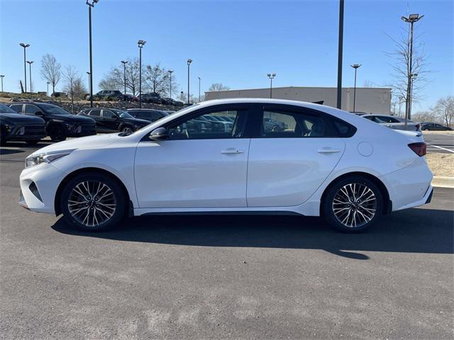 used 2024 Kia Forte car, priced at $20,000