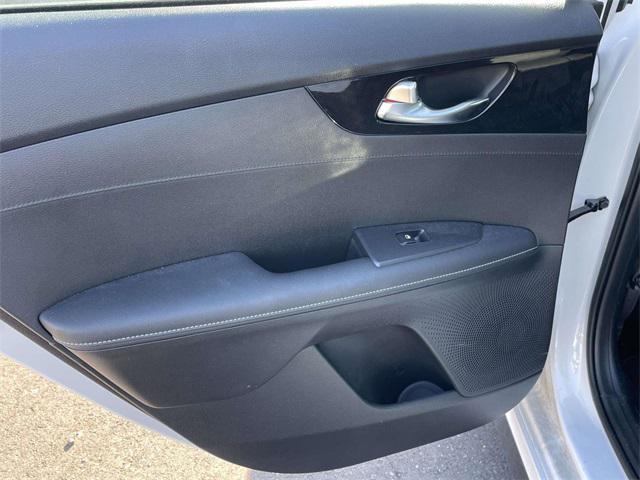 used 2024 Kia Forte car, priced at $20,000
