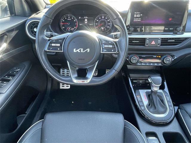 used 2024 Kia Forte car, priced at $20,000