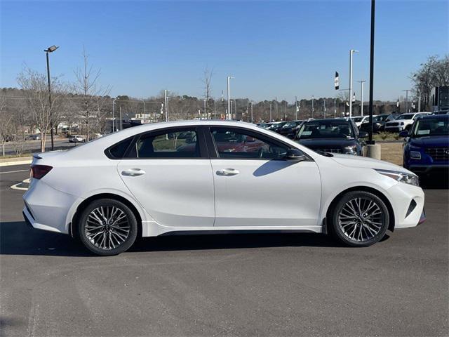 used 2024 Kia Forte car, priced at $20,000