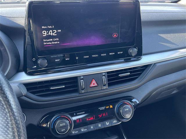 used 2024 Kia Forte car, priced at $20,000