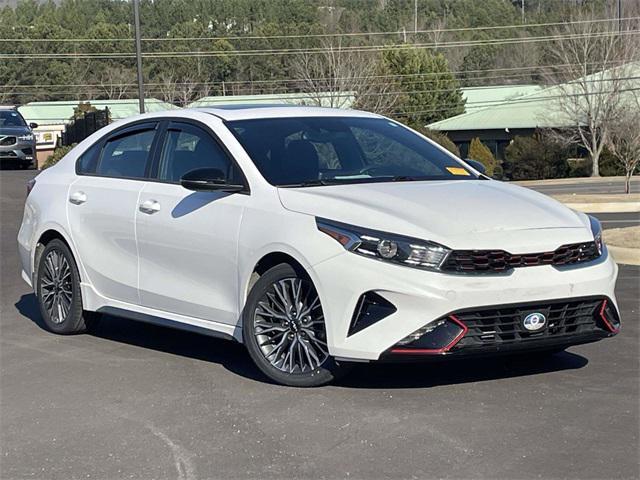 used 2024 Kia Forte car, priced at $20,000