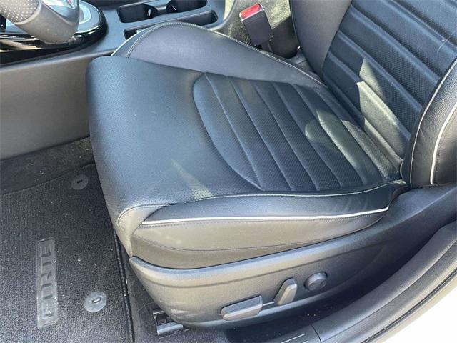 used 2024 Kia Forte car, priced at $20,000