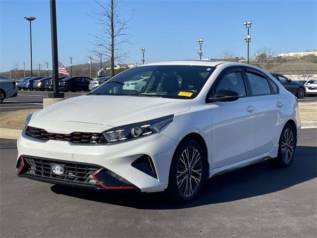 used 2024 Kia Forte car, priced at $20,000