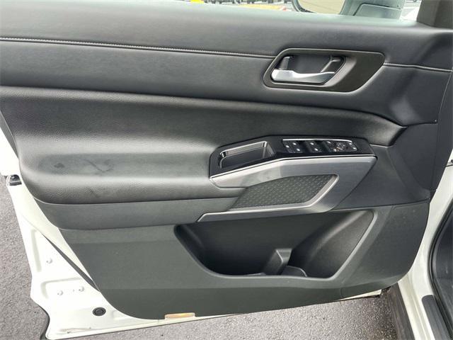 used 2022 Nissan Pathfinder car, priced at $29,800