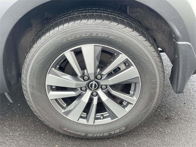 used 2022 Nissan Pathfinder car, priced at $29,800