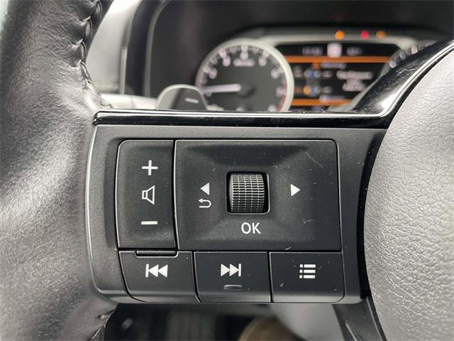 used 2022 Nissan Pathfinder car, priced at $29,800