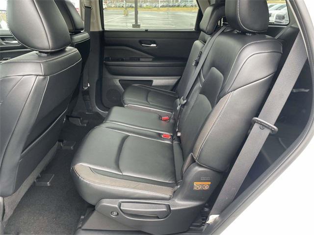 used 2022 Nissan Pathfinder car, priced at $29,800