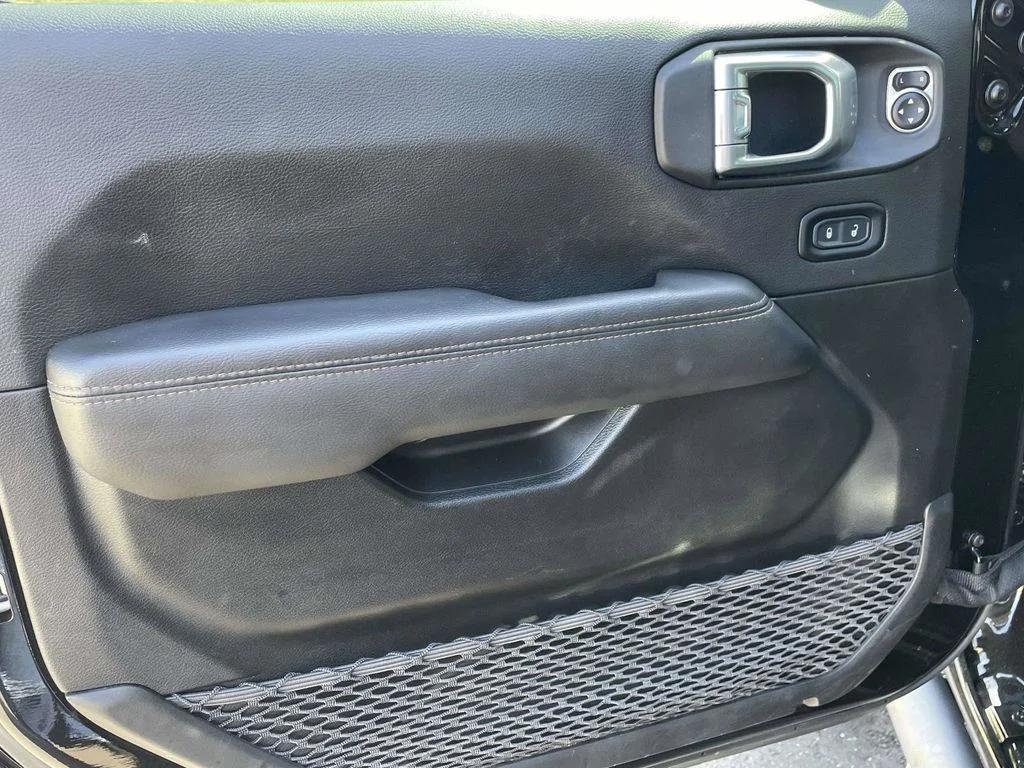 used 2023 Jeep Wrangler car, priced at $67,900
