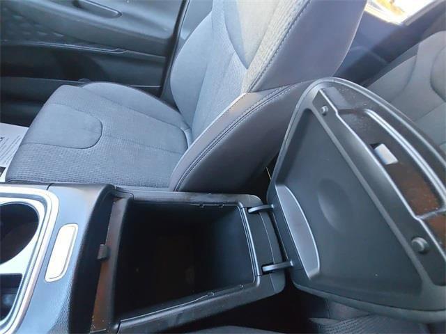 used 2022 Hyundai SANTA FE HEV car, priced at $20,695