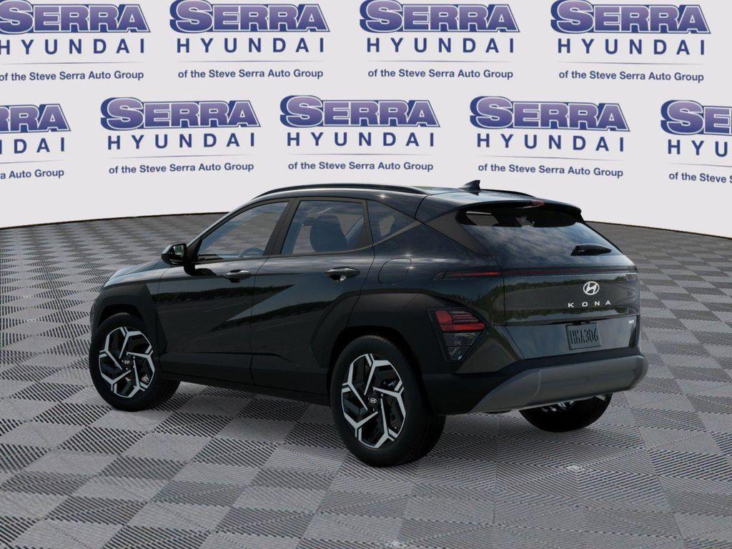 new 2026 Hyundai Kona car, priced at $30,131