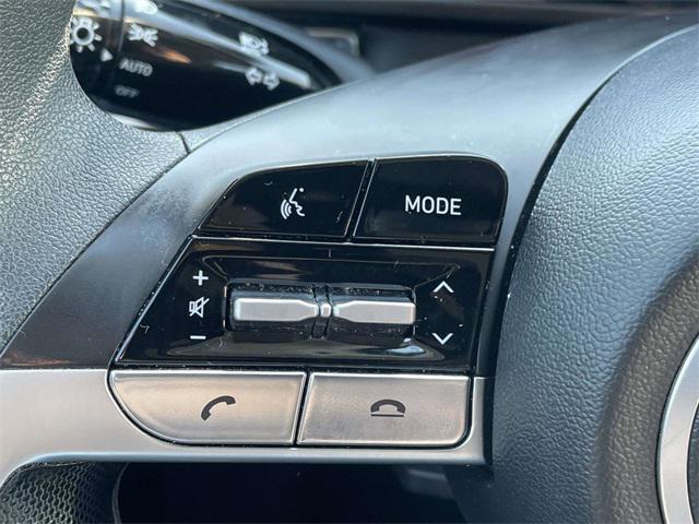 used 2023 Hyundai Elantra car, priced at $18,100